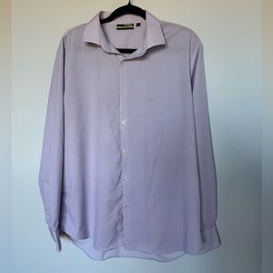 Murano Light Purple Dress Shirt